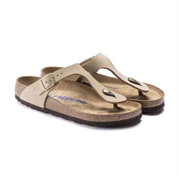 Birkenstock Gizeh SFB Nu Erkek Terlik