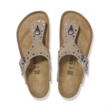 Birkenstock Gizeh VL Rivet Kadın Terlik