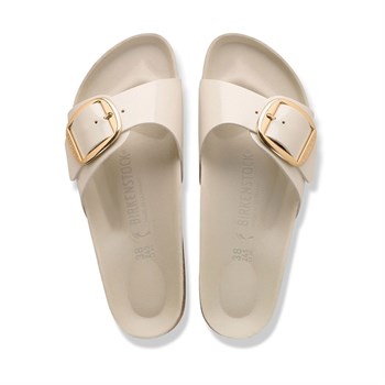 Birkenstock Madric Big Buckle NL High Shine Kadın Terlik