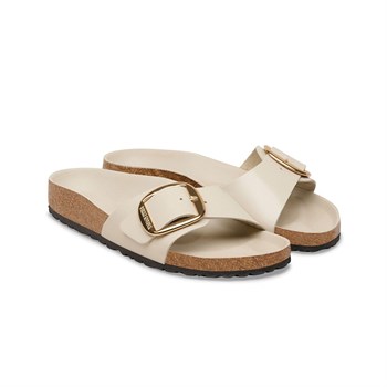 Birkenstock Madric Big Buckle NL High Shine Kadın Terlik