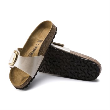 Birkenstock Madrid Big Buckle BF Graceful Erkek Terlik