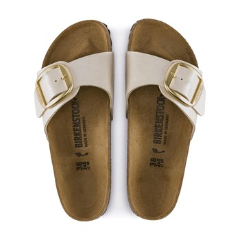 Birkenstock Madrid Big Buckle BF Graceful Kadın Terlik