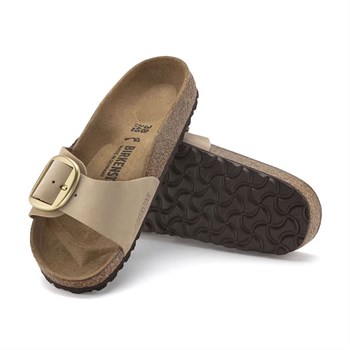 Birkenstock Madrid Big Buckle Nu Kadın Terlik