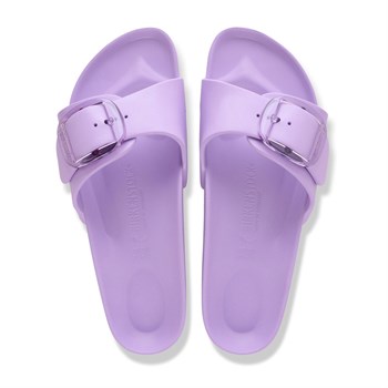 Birkenstock Madrid Eva Big Buckle Kadın Terlik