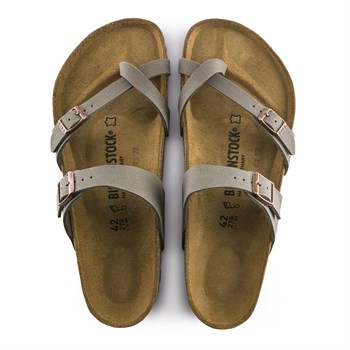 Birkenstock Mayari Birko-Flor Kadın Terlik