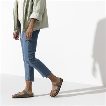 Birkenstock Mayari Birko-Flor Kadın Terlik
