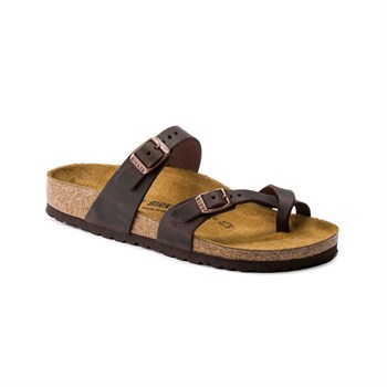 Birkenstock Mayari Leoi Erkek Terlik