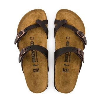 Birkenstock Mayari Leoi Erkek Terlik
