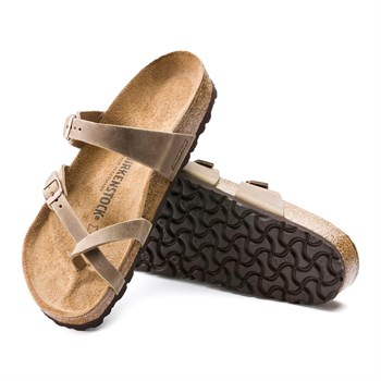 Birkenstock Mayari Leoi Kadın Terlik