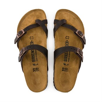 Birkenstock Mayari Leoi Kadın Terlik
