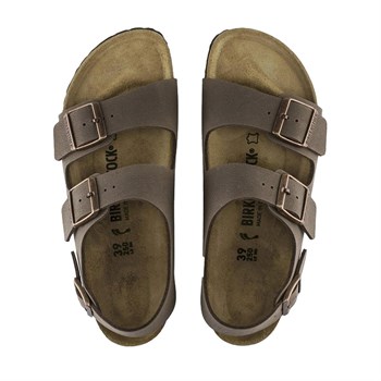 Birkenstock Milano BF NU Erkek Sandalet