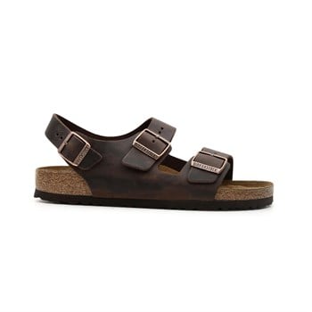 Birkenstock Milano Leoi Erkek Sandalet