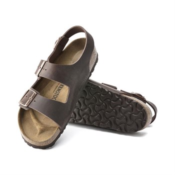 Birkenstock Milano Leoi Erkek Sandalet