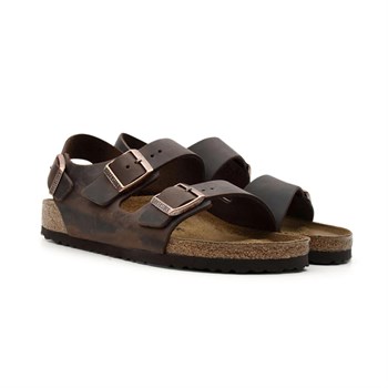 Birkenstock Milano Leoi Kadın Sandalet