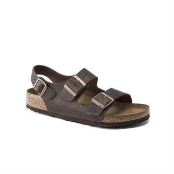 Birkenstock Milano Leoi Kadın Sandalet