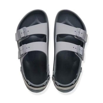 Birkenstock Mogomi Stealth Erkek Sandalet