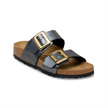 Birkenstock Sydney Cushion Buckle BF Erkek Terlik