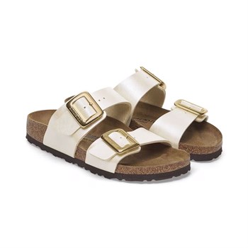 Birkenstock Sydney Cushion Buckle BF Graceful Kadın Terlik