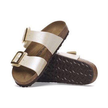 Birkenstock Sydney Cushion Buckle BF Graceful Kadın Terlik