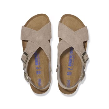 Birkenstock Tulum SFB VL NU Erkek Sandalet