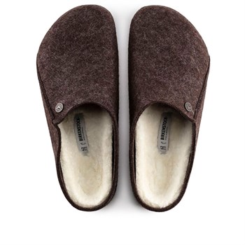 Birkenstock Zermatt Shearling Kadın Terlik
