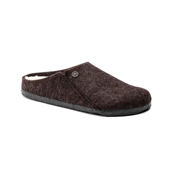 Birkenstock Zermatt Shearling Kadın Terlik