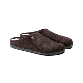 Birkenstock Zermatt Shearling Kadın Terlik