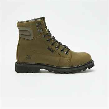 Caterpillar Overpass Waterproof Erkek Bot