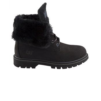 Caterpillar Utah Fur Kadın Bot