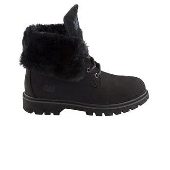 Caterpillar Utah Fur Kadın Bot