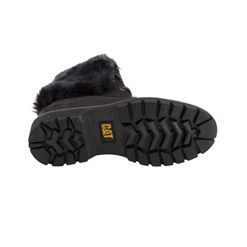 Caterpillar Utah Fur Kadın Bot
