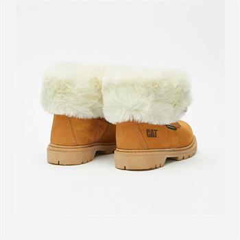 Caterpillar Utah Fur Wp Çocuk Bot