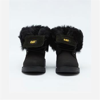 Caterpillar Utah Fur Wp Çocuk Bot