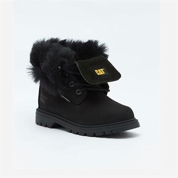 Caterpillar Utah Fur Wp Çocuk Bot