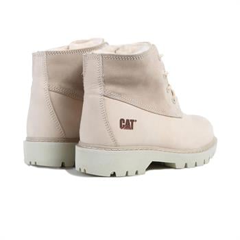 Caterpiller Vermont Fur Kadın Bot