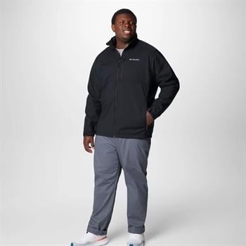 Columbia Ascender Softshell Jacket Erkek Sweatshirt