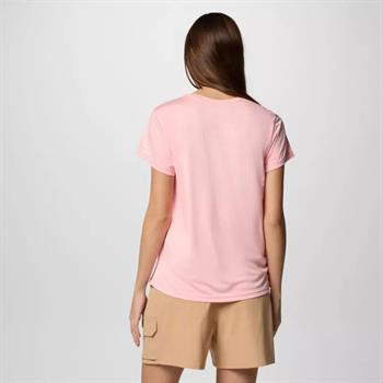 Columbia BlueVista Hill Short Sleeve Crew Kadın Tişört
