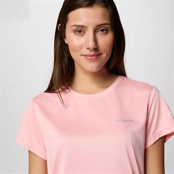 Columbia BlueVista Hill Short Sleeve Crew Kadın Tişört
