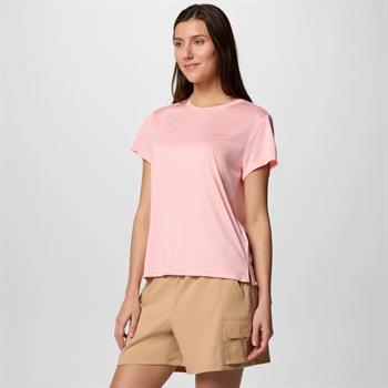 Columbia BlueVista Hill Short Sleeve Crew Kadın Tişört
