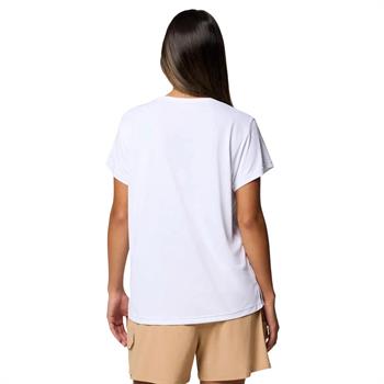 Columbia BlueVista Hill Short Sleeve Crew Kadın Tişört