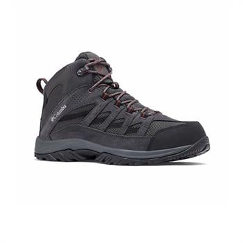 Columbia Crestwood Mid Waterproof Erkek Bot