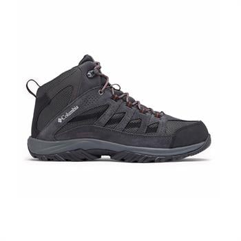 Columbia Crestwood Mid Waterproof Erkek Bot