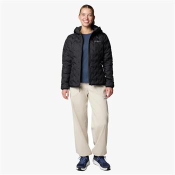 Columbia Delta Ridge II Kadın Mont