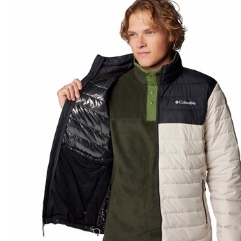 Columbia Powder Lite II Erkek Mont