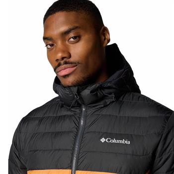 Columbia Powder Lite II Erkek Mont