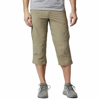 Columbia Silver Ridge II Erkek Kapri