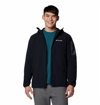 Columbia Tall Heights II Hooded Erkek Sweatshirt