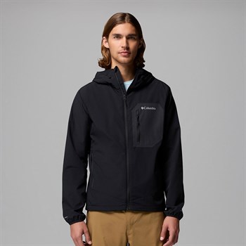 Columbia Tall Heights III Softshell Erkek Ceket