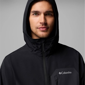 Columbia Tall Heights III Softshell Erkek Ceket