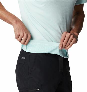 Columbia Zero Rules Polo Shirt Erkek Tişört